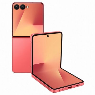 Samsung Galaxy Z Flip 7 6,9”, 12GB/512GB, crveni