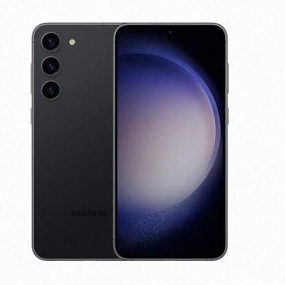Samsung Galaxy S23+ 6,6”, 8GB/256GB black