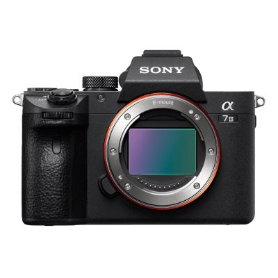 Sony Alpha ILCE-7M3B 24.2MP/4K HDR/3” LCD