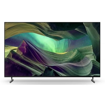 Sony KD-55X85L, 55” 4K HDR, Google TV, Full LED