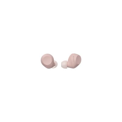 Sony WF-C710N, bežične in-ear slušalice, roza