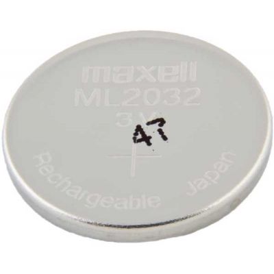 Avacom punjiva bater. ML2032; 65mAh Li-Ion 3V