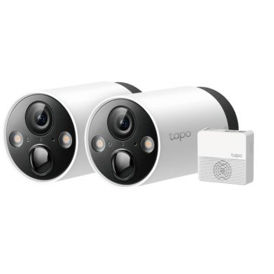 TP-Link Tapo C420 Smart Wire-Free Security Camera,