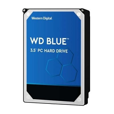 WD Blue WD10EZEX 1TB, 3,5”, 64MB, 7200 rpm