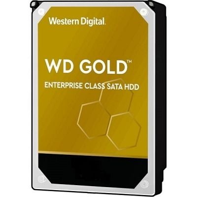 WD Gold WD2005FBYZ 2TB, 3,5”, 128MB, 7200rpm
