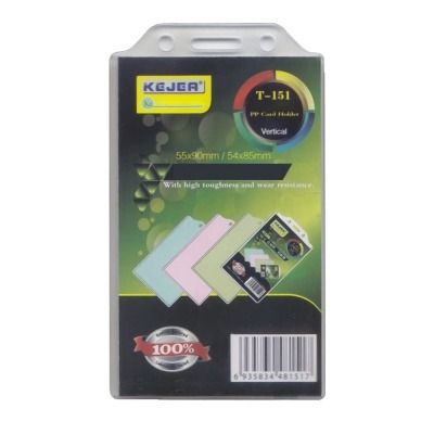 Etui za magnetne kartice 54x85 okomit pk10