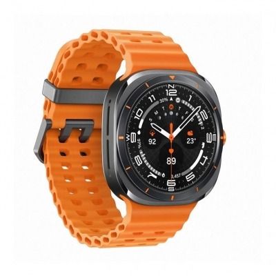 Samsung Galaxy Watch Ultra , LTE, titan siva