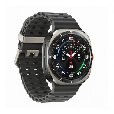 Samsung Galaxy Watch Ultra , LTE, titan srebrna