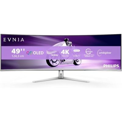 Philips 49” 49M2C8900L, QD OLED, 2xHDMI, DP, USB-C