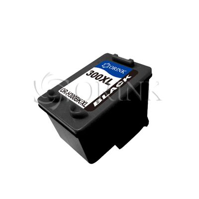 Orink tinta za HP, CC641EE, No.300XL, crna
