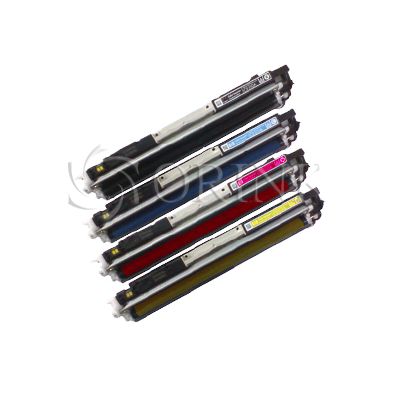 Orink Toner za HP, CE312A, no.126A, CRG729, žuta