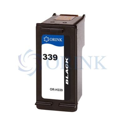 Orink tinta za HP, C8767AE, No.339, crna