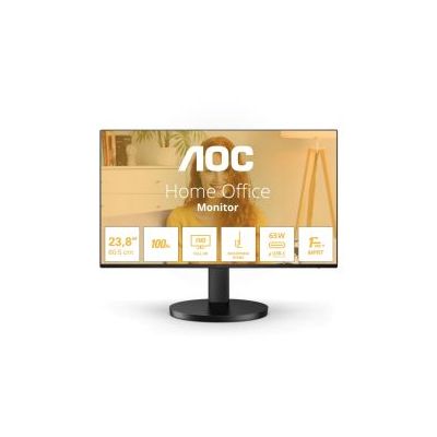 AOC 24B3CF2 23,8”, HDMI, USB-C, HAS, zvuč., USB