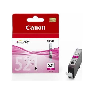 Canon tinta CLI-521M, magenta