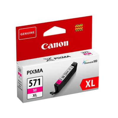 Canon tinta CLI-571M XL, magenta