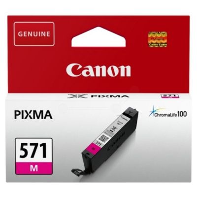 Canon tinta CLI-571M, magenta