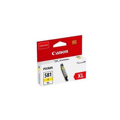 Canon tinta CLI-581Y, žuta