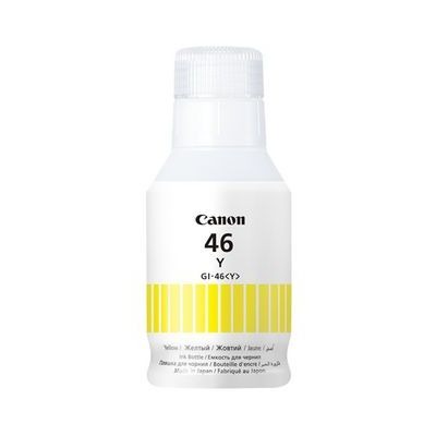 Canon tinta GI-46Y,žuta