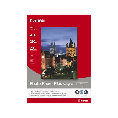 Canon Photo Paper Plus SG201 - A3+ - 20L