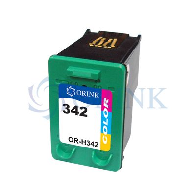 Orink Tinta za HP, C9361EE, No.342, trobojna