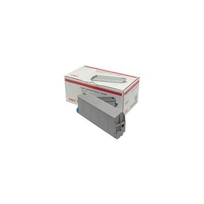 Oki toner za ES8451/8461, žuti, 9k