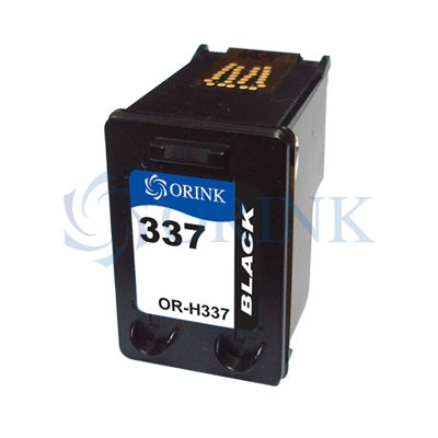 Orink tinta za HP, C9364EE, No.337, crna