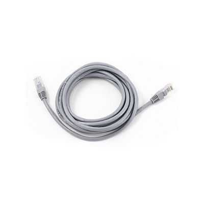 SBOX patch kabel UTP Cat 5e 20m, sivi
