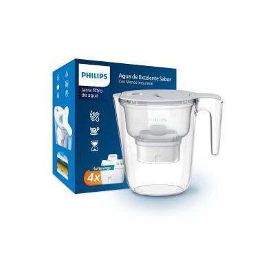 Philips AWP2943W Antiscale vrč 2.6l +4F za vodu