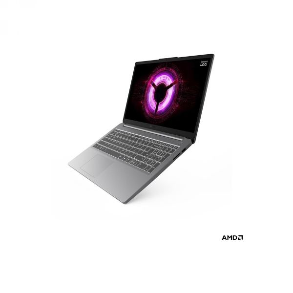 LENOVO LOQ 15ARP10E AMD Ryzen 5 150 15.6inch FHD 16GB 1TB SSD GeForce RTX3050 6GB DOS 3Y Luna Grey