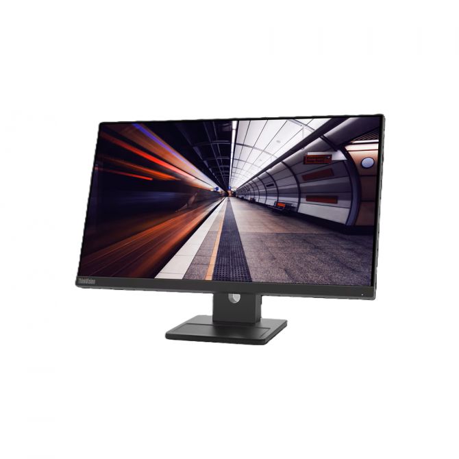 Lenovo E24q-30 23.8’‘QHD IPS,HDMI,DP, pivot