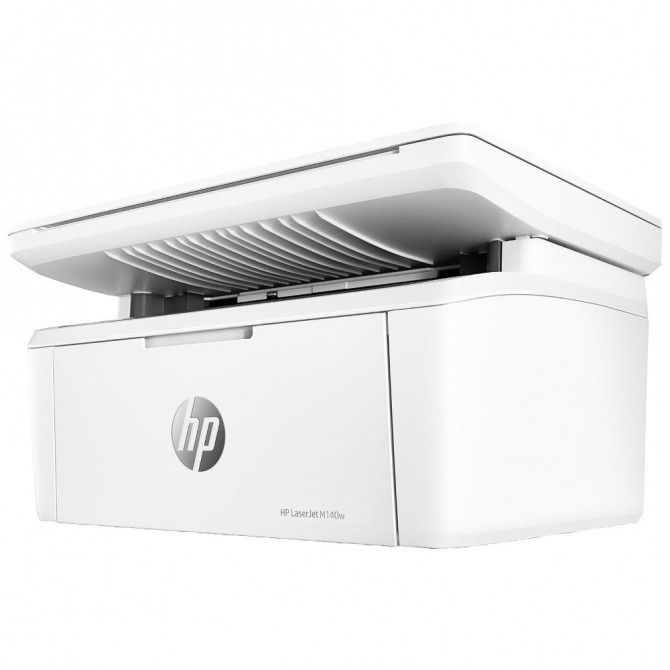 HP LaserJet MFP M140w, 7MD72F