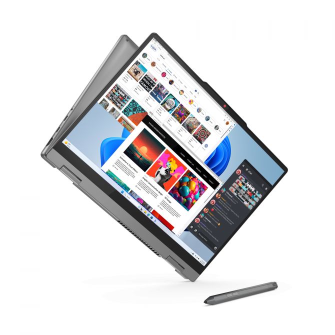 Lenovo IdeaPad 5 2-in-1 i5/16GB/1TB/14’‘/W11H