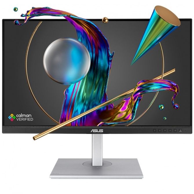 ASUS PA247CV 24”, HDMI, 2xDP, 65W, Calman Verified