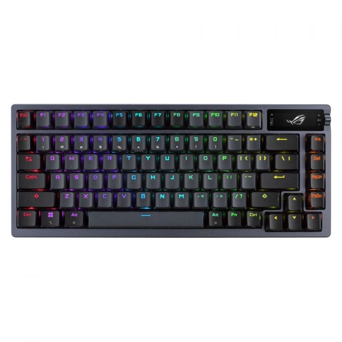 ASUS ROG AZOTH, ROG NX RED