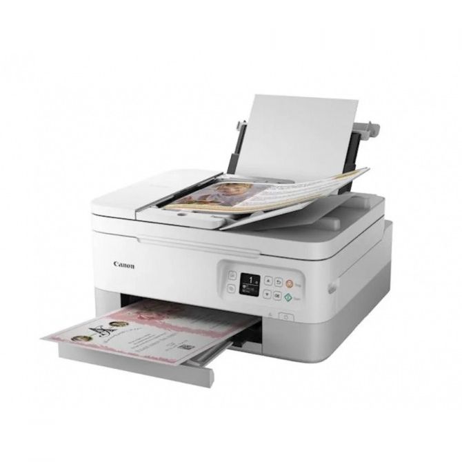 Canon Pixma TS7451A - Bijeli