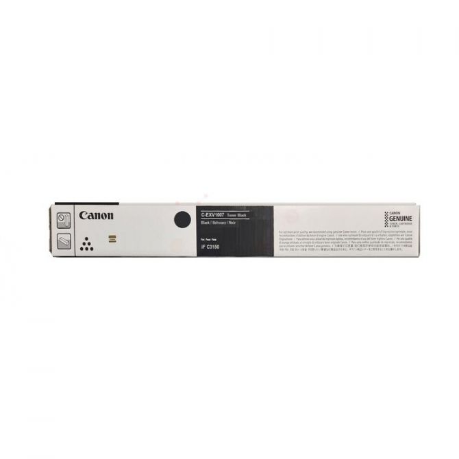 Canon toner CEXV 1007 Black