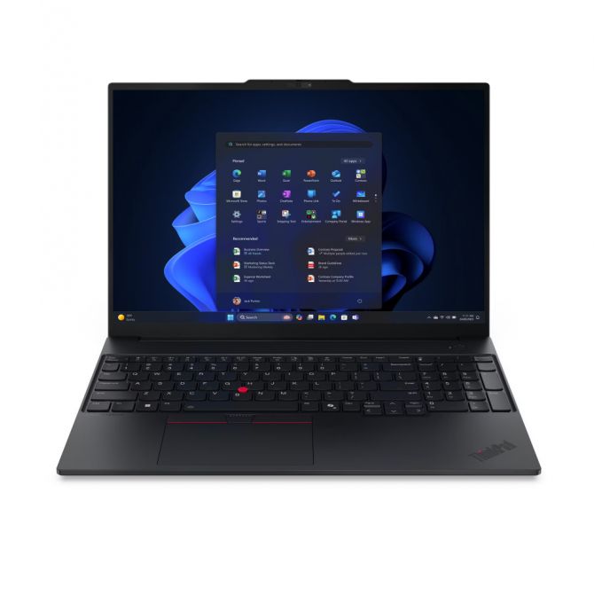 Lenovo E16 Gen3 Core 5 220U/16GB/512GB/16’‘/W11P
