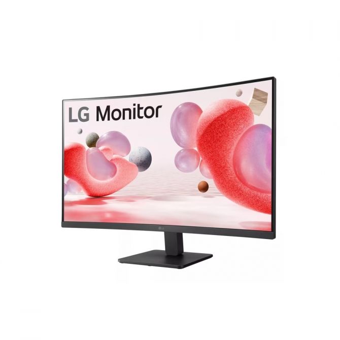 LG 31.5”  VA 32MR50C, FHD, VGA, 2xHDMI, 100Hz