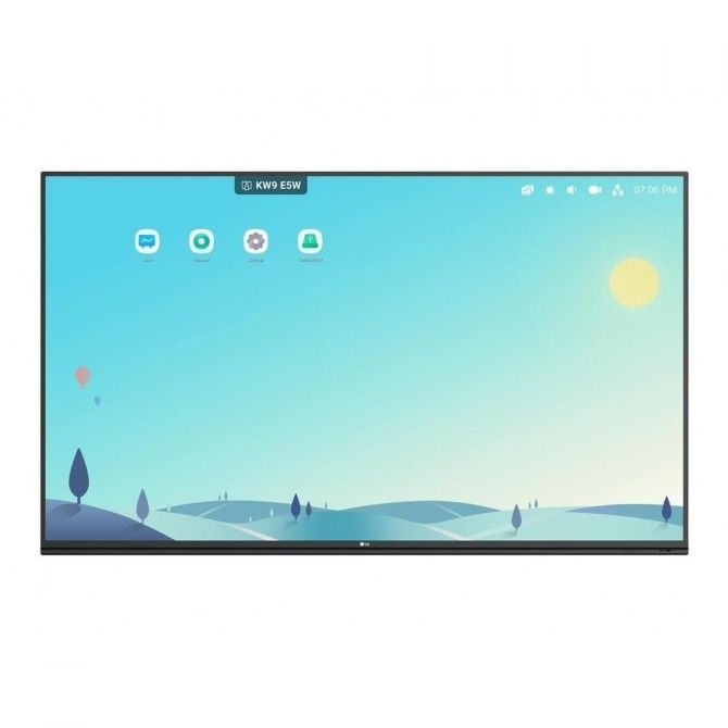 Interaktivni ekran LG CreateBoard 55TR3DK-B