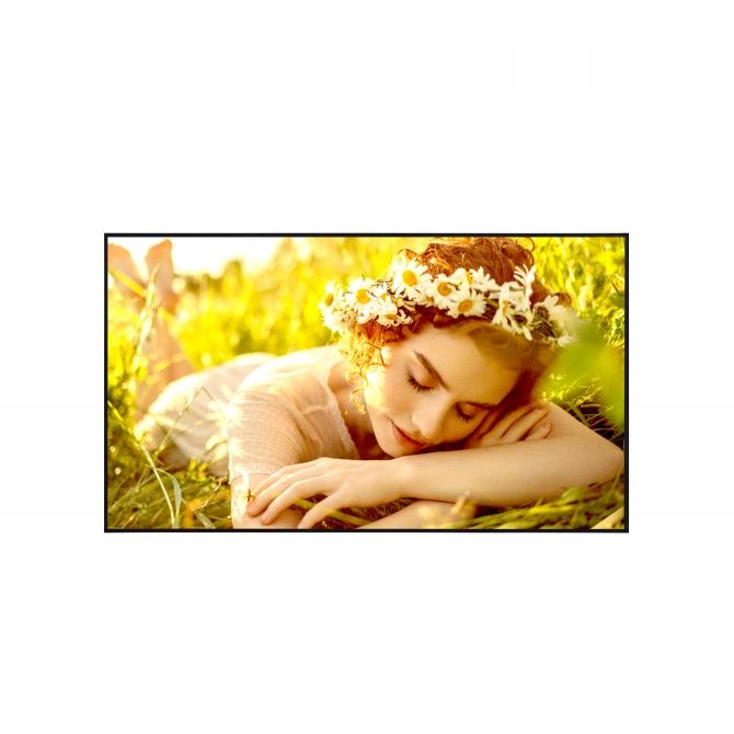 LG 65UL5Q -E, UHD Signage, 500nits, 3xHDMI, DP