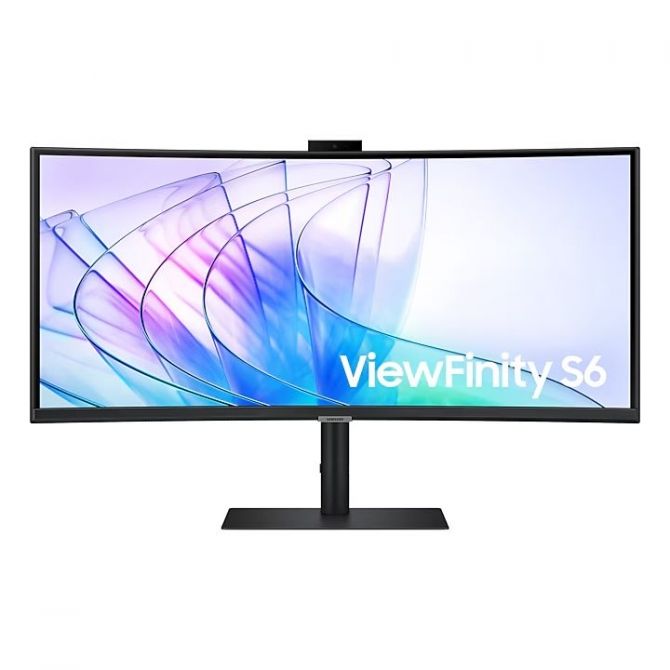 Samsung 34” LS34C652VAUXEN, QHD VA,100hz,USB-C,HAS