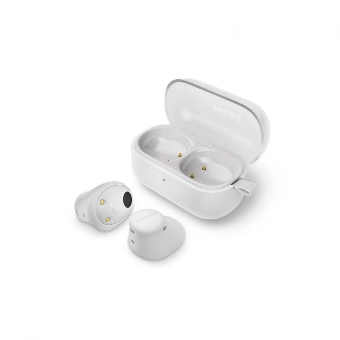 Philips bežične slušalice TAT2149WT, bijele