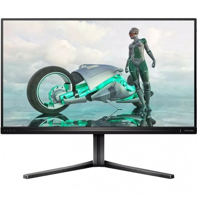 Philips VA 25” 25M2N3200W, 2xHDMI, DP, 240Hz,HAS