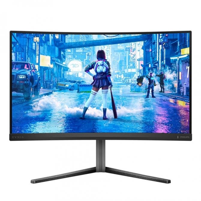 Philips VA 27” 27M2C5200W, 2xHDMI, DP, HAS, 280Hz
