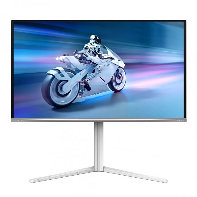 Philips 27M2N6501L 27”, QD, QHD, 2xHDMI, DP, 240Hz