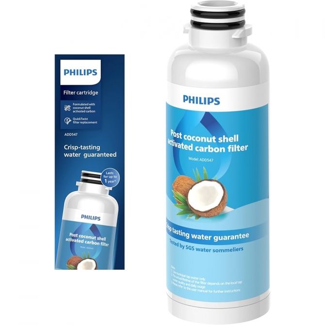 Philips ADD547 RO 1pack filtera