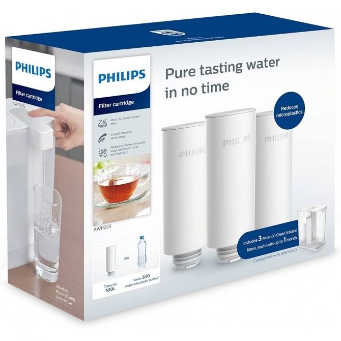 Philips filteri za instant vrč 3-pack AWP225