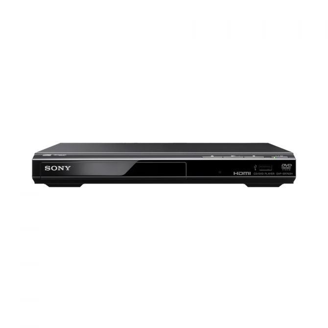 Sony DVP-SR760H, DVD reproduktor
