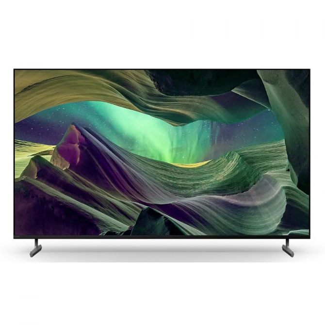 Sony KD-55X85L, 55” 4K HDR, Google TV, Full LED