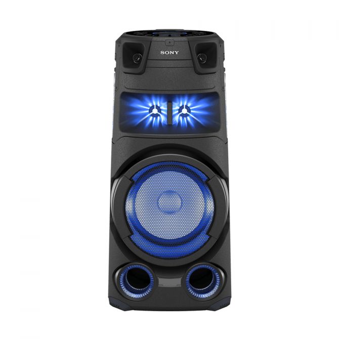 Sony MHC-V73D, audio sistem, Bluetooth, USB